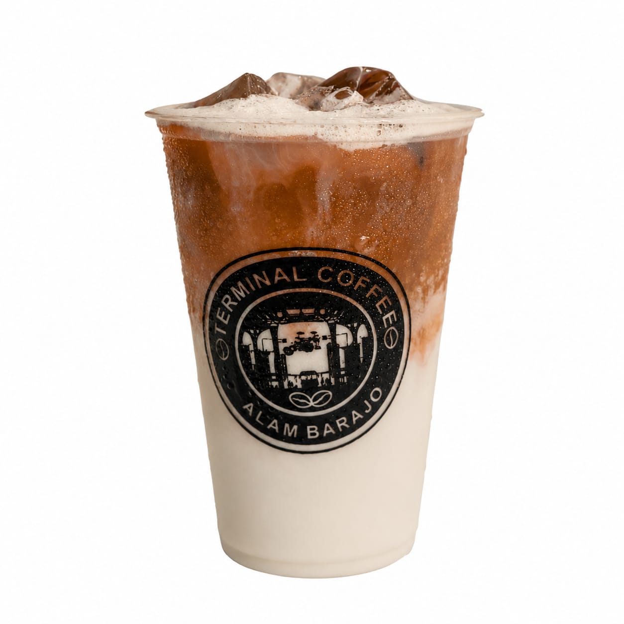 Terminal Coffee — menu kopi andalan cafe Alam Barajo Jambi, harga Rp 15.000